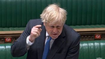 Boris Johnson