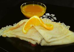 How To Make: Orange Butter Rum Pancakes