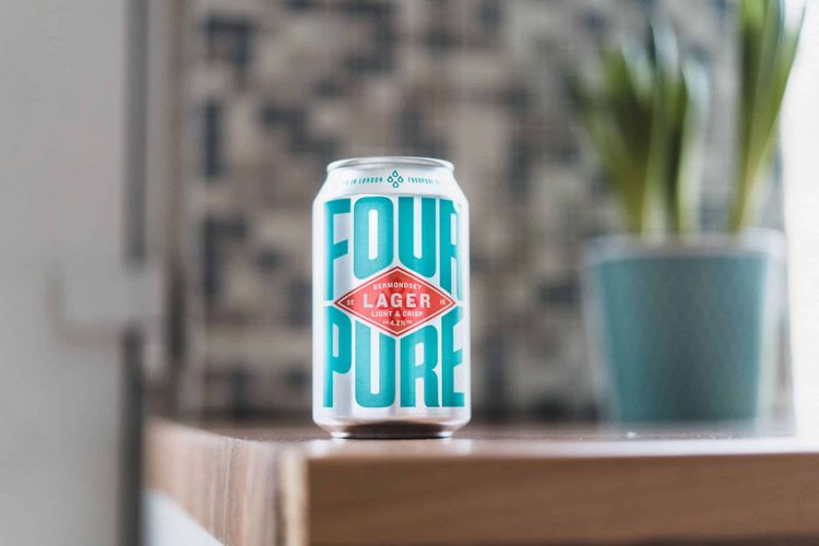 Fourpure lager