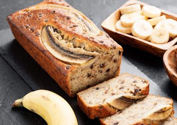 How To Make: Banana Bread