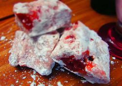 How To Make: Pink Gin & Tonic Nougat