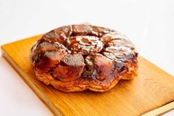 Galvin Brothers Tarte Tatin recipe