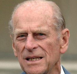 File photo dated 13/07/06 of the Duke of Edinburgh pointing the way as he and Queen Elizabeth II met guests at a garden party to mark 50 years of his award scheme at Buckingham Palace. He was the Queen's husband and the royal family's patriarch, but what will the Duke of Edinburgh be remembered for? Issue date: Friday April 4, 2021.