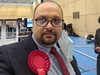 Nicu Ion, Labour councillor at Newcastle City Council