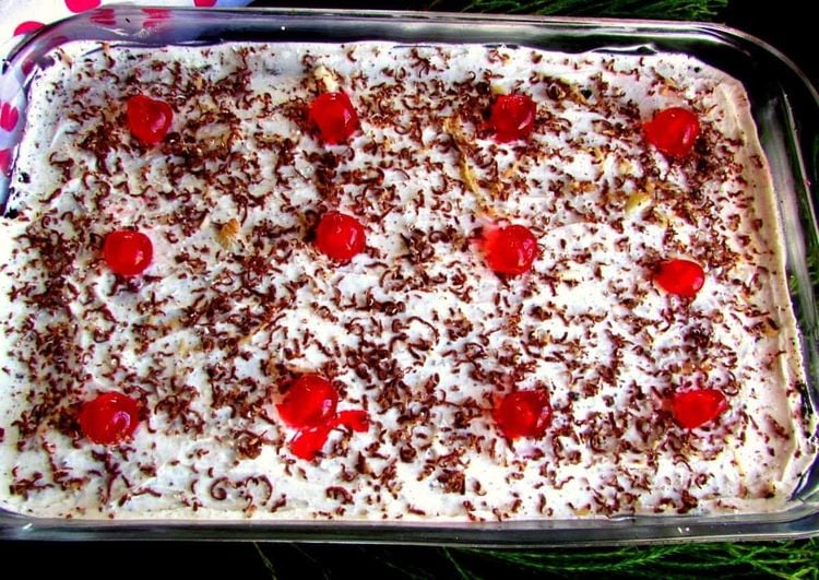 How To Make: Black Forest Tart