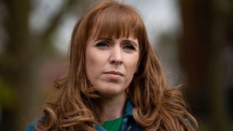 Angela Rayner