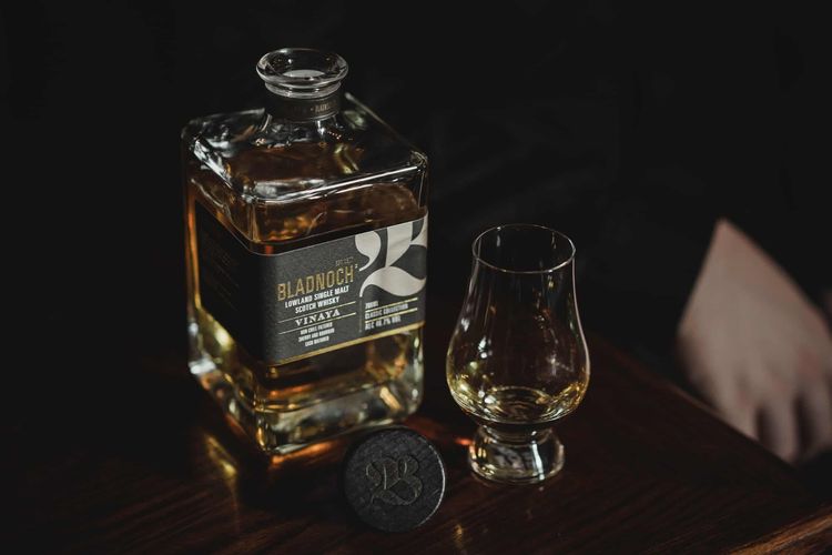 Bladnoch Vinaya | Photo: @Millietang