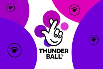 Wednesday's LIVE Thunderball Draw Results