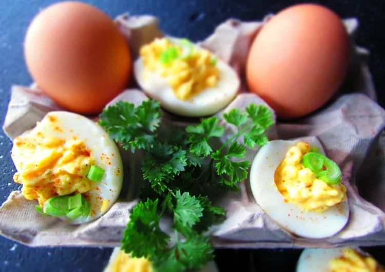 How To Make: Deviled Eggs