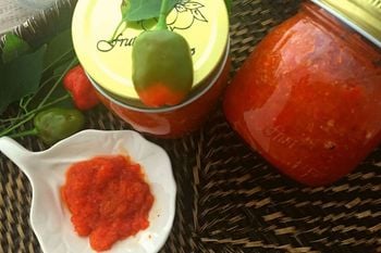 Peppadew Chutney