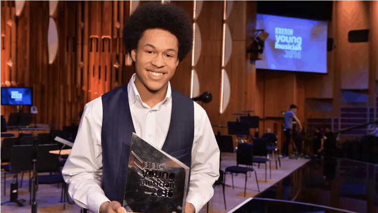 Sheku Kanneh-Mason