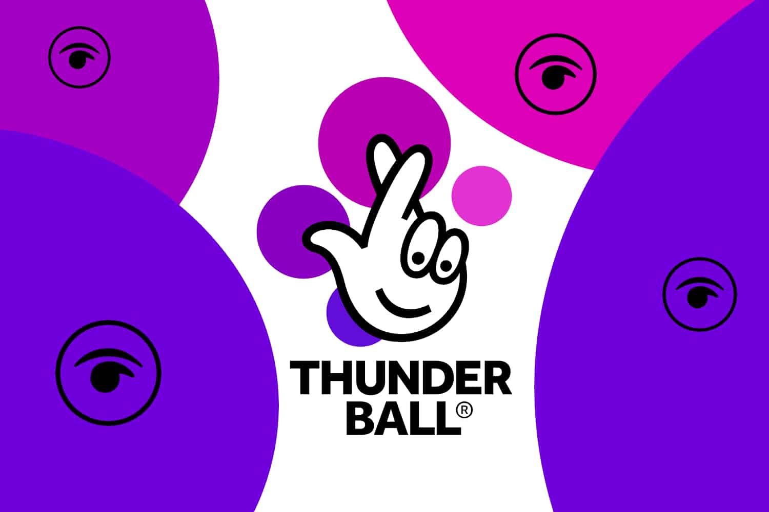 Thunderball Results For Friday 18 October 2024