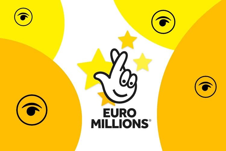 Friday's LIVE EuroMillions Draw Results