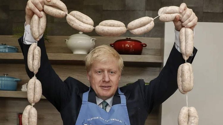 Boris Johnson