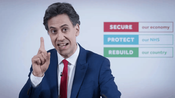 Ed Miliband