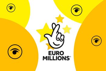 Tuesday's LIVE EuroMillions Draw Results