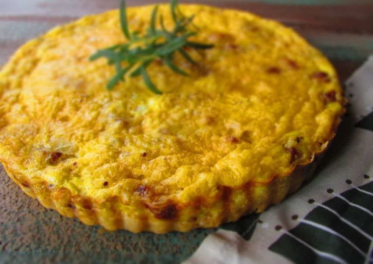 How To Make: Cowboy Breakfast Quiche