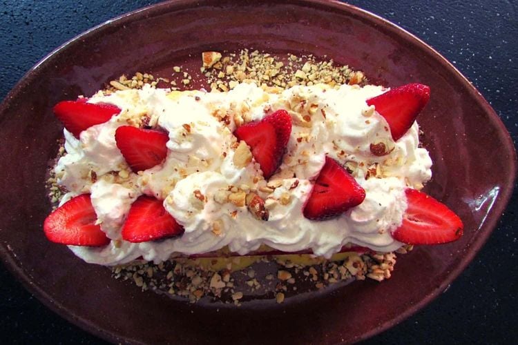 How To Make: Trifle Loaf