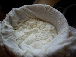 Homemade ricotta recipe Photo: Rebecca Siegel / Flickr