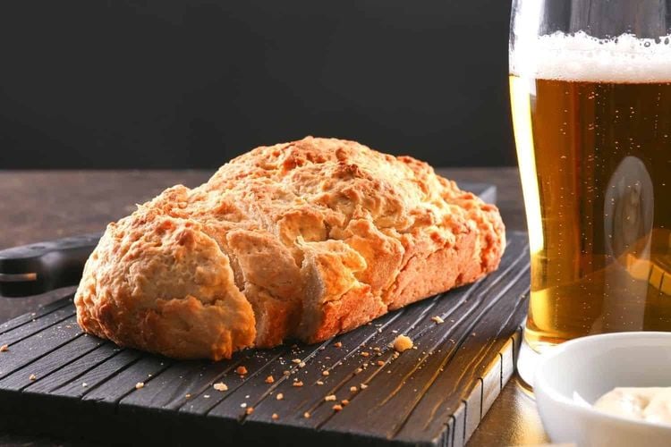 Homemade Beer Bread