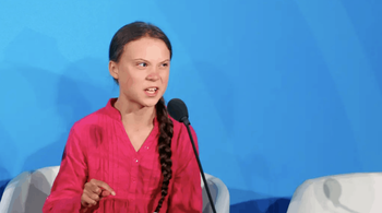 Greta Thunberg