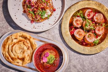 Manthan Photo: Charlie Mckay new restaurants opening September