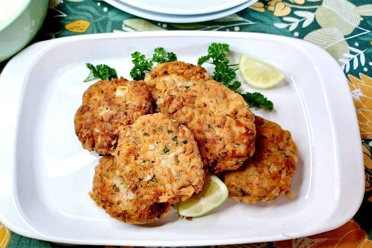 Tuna Fishcakes