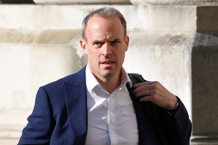 Dominic Raab