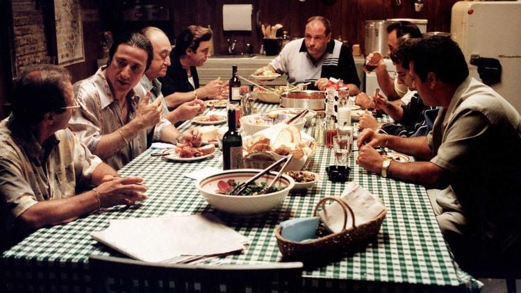 Sopranos Family Cookbook