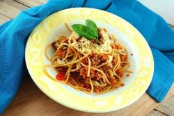 Spaghetti Bolognaise