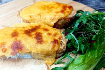 Welsh Rarebit