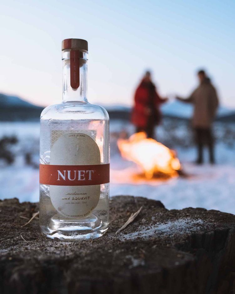 Nuet Dry Aquavit