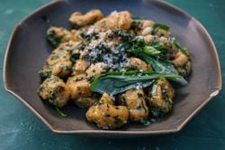 Bettina Campolucci Bordi Rustic Pumpkin Gnocchi