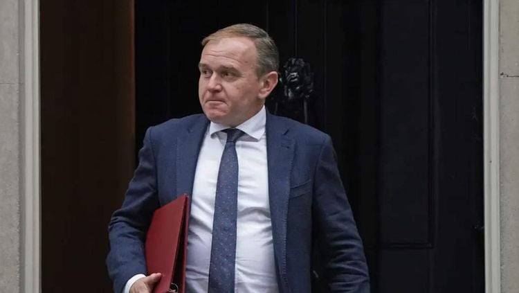 GEORGE EUSTICE