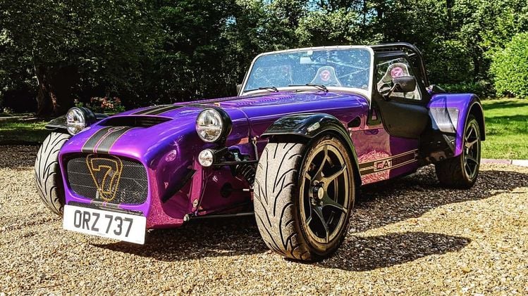 Caterham 620S