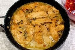 Chicken and Capers One-Pot Meal