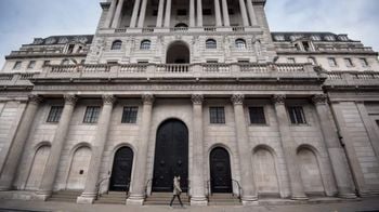 BANK OF ENGLAND