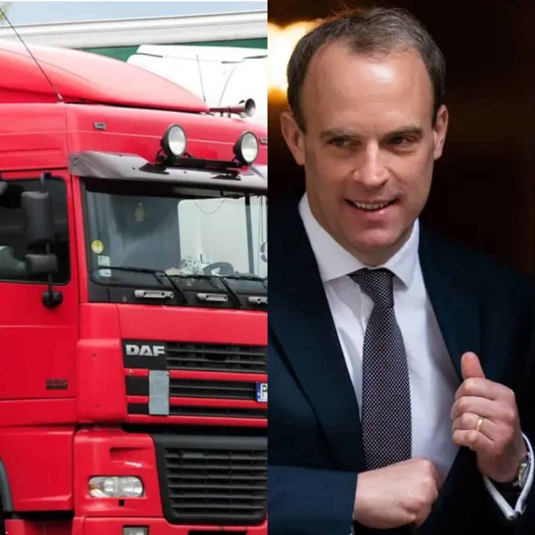 RAAB LORRY