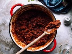 Chilli con carne recipe chili con carne