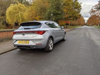 Seat Leon e-hybrid