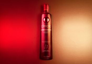 CÎROC Pomegranate Vodka