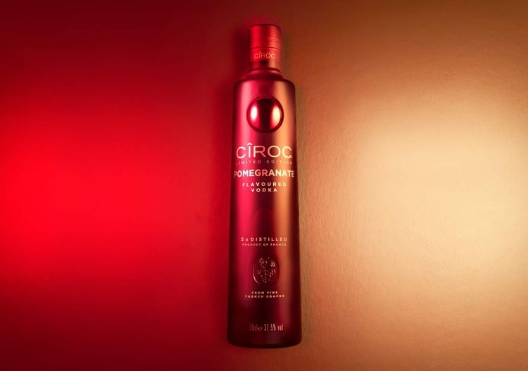 CÎROC Pomegranate Vodka