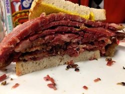 Salt Beef recipe Corned Beef