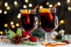 Mulled wine recipe