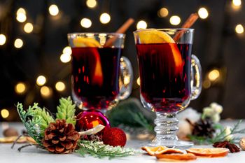 Mulled wine recipe