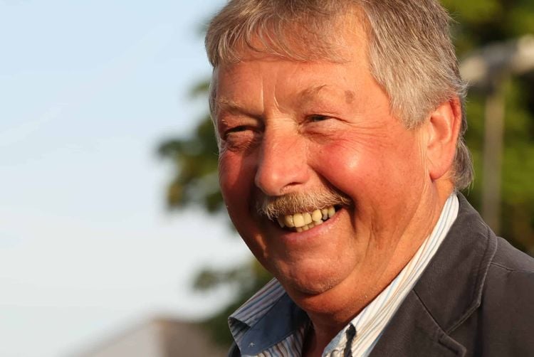 DUP MP Sammy Wilson. Credit;PA