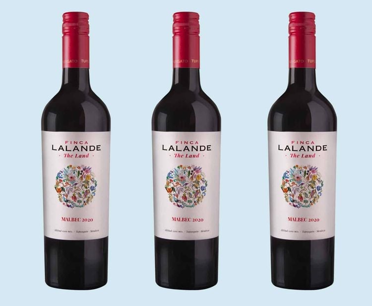 Domaine Bousquet Finca Lalande Malbec 2020