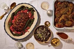 Bettina Campolucci Bordi Plant Nut Roast best vegan recipes