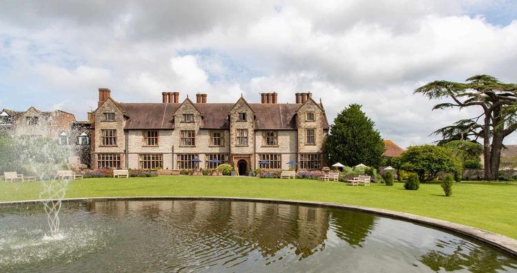 Billesley Manor Hotel & Spa review Stratford-Upon-Avon