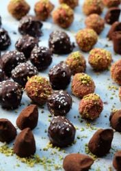 Wild by Tart Homemade Chocolate Truffles